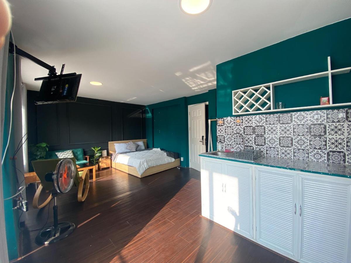 B-Homeaway Ho Chi Minh City Bagian luar foto