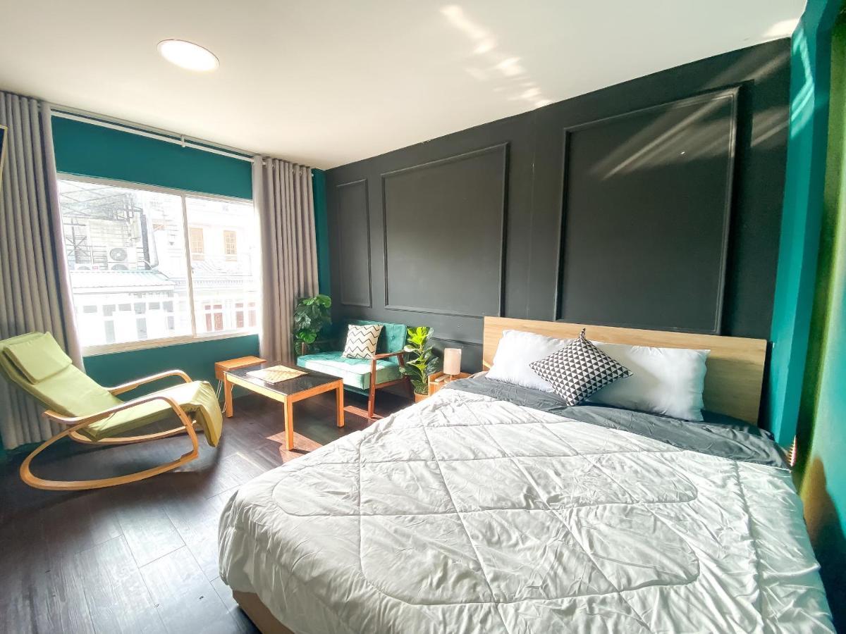 B-Homeaway Ho Chi Minh City Bagian luar foto