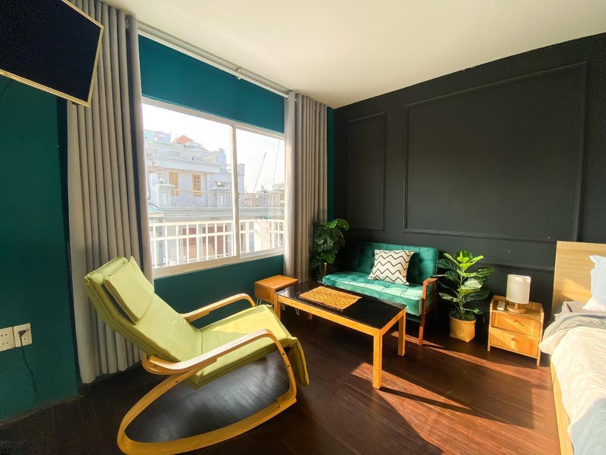 B-Homeaway Ho Chi Minh City Bagian luar foto