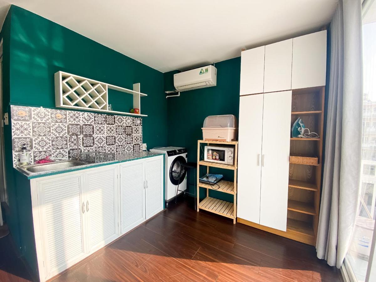 B-Homeaway Ho Chi Minh City Bagian luar foto