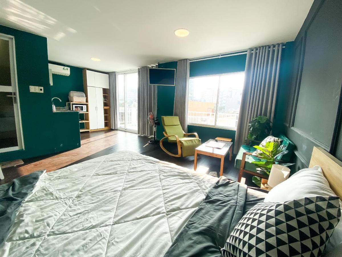 B-Homeaway Ho Chi Minh City Bagian luar foto