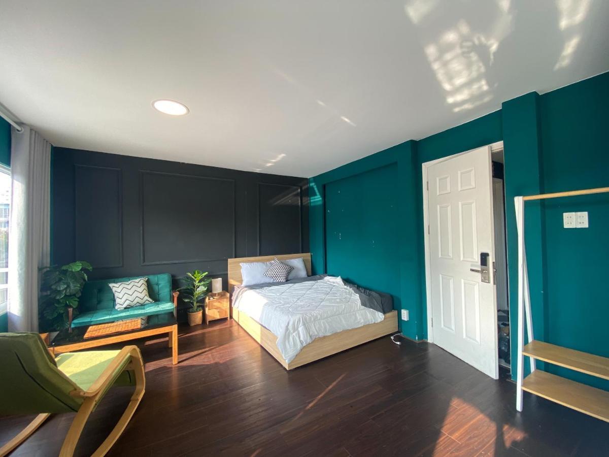 B-Homeaway Ho Chi Minh City Bagian luar foto