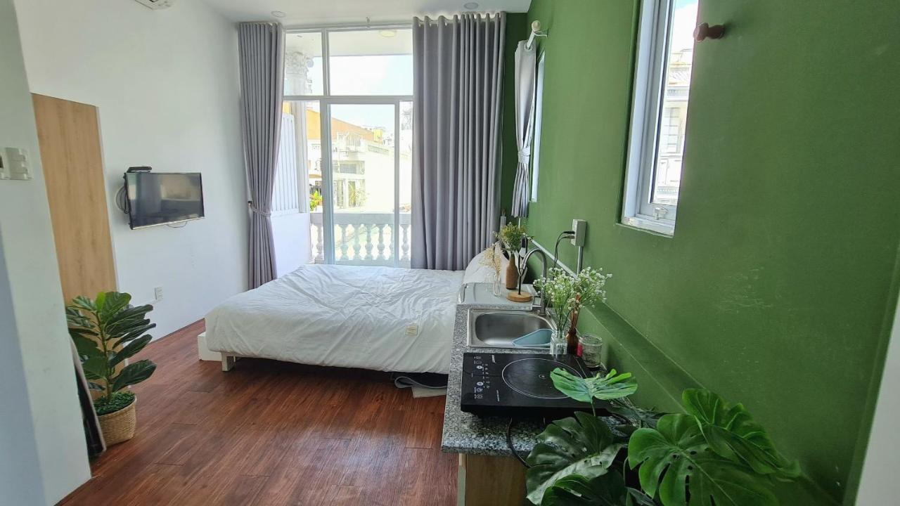 B-Homeaway Ho Chi Minh City Bagian luar foto