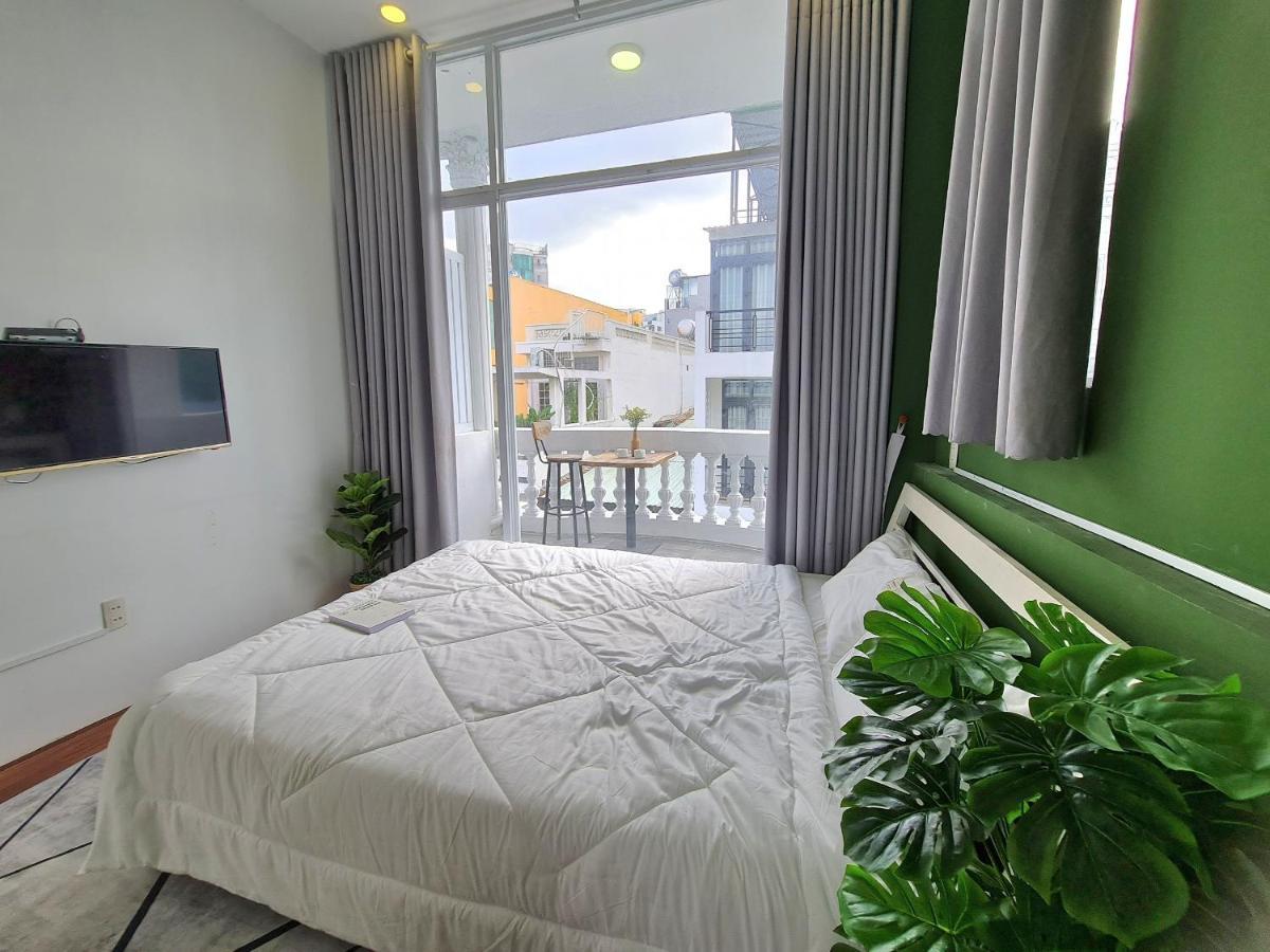 B-Homeaway Ho Chi Minh City Bagian luar foto