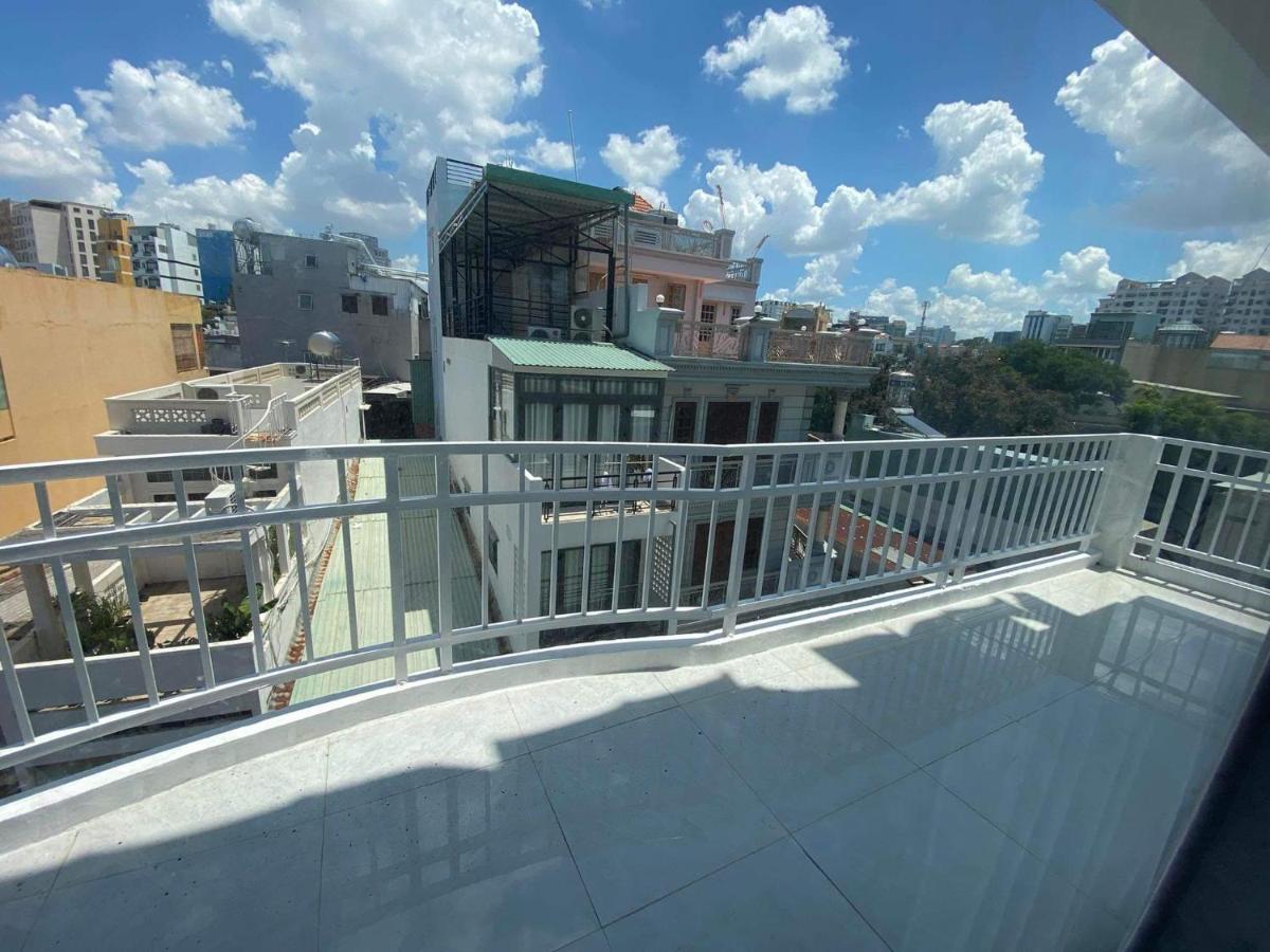 B-Homeaway Ho Chi Minh City Bagian luar foto