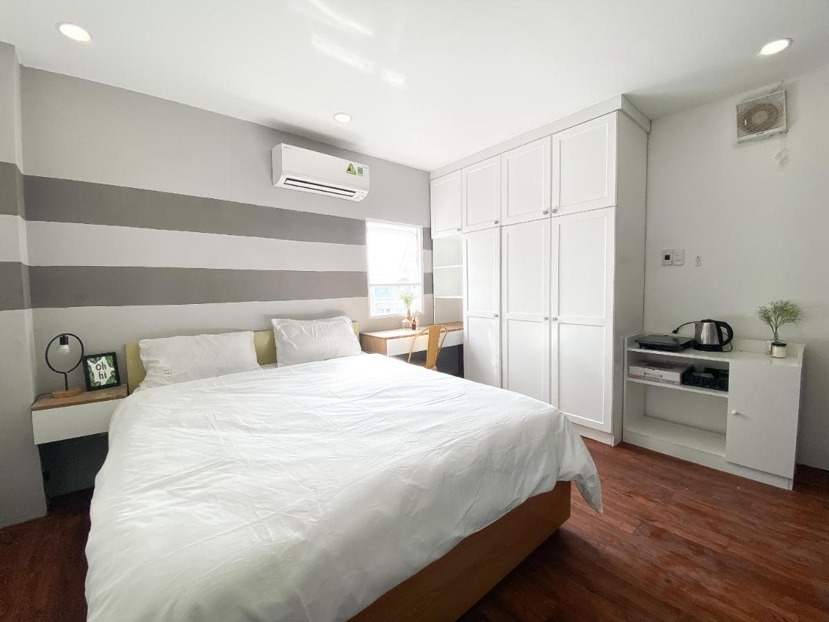 B-Homeaway Ho Chi Minh City Bagian luar foto
