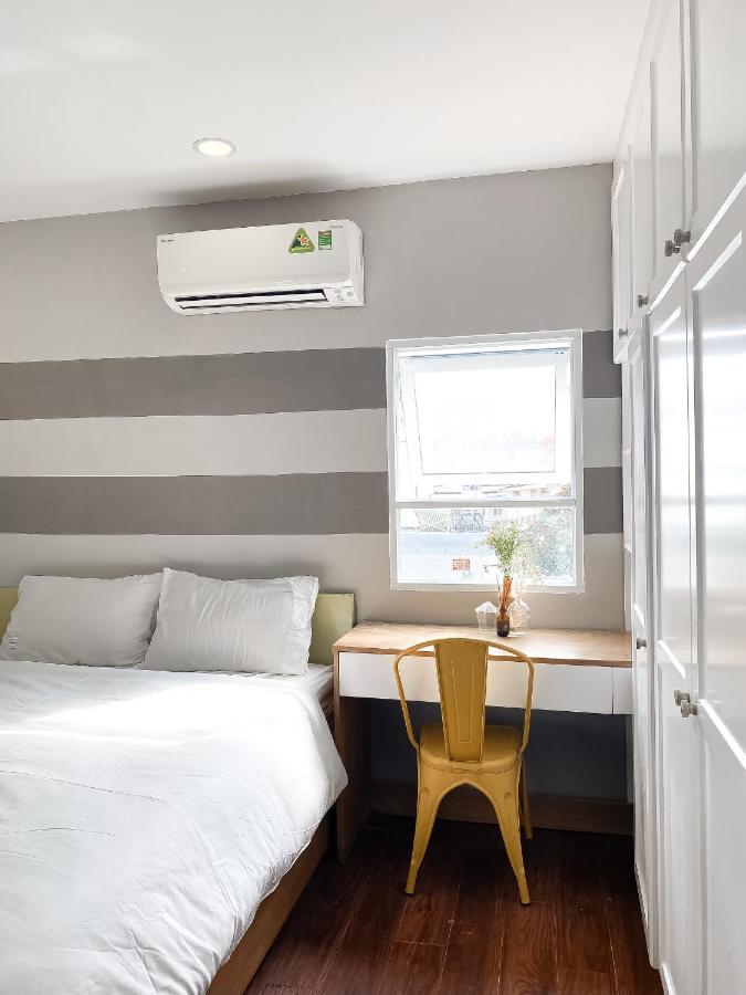 B-Homeaway Ho Chi Minh City Bagian luar foto