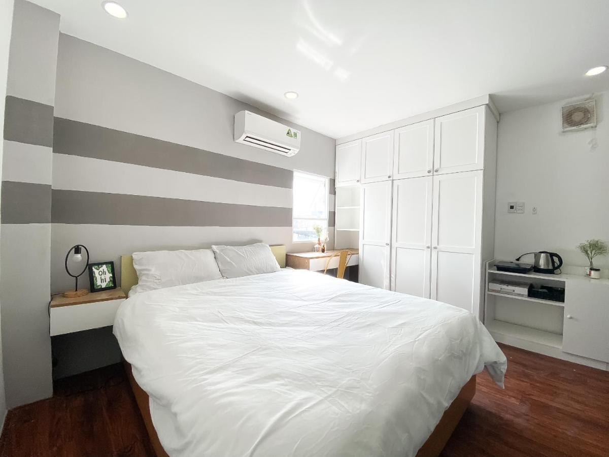 B-Homeaway Ho Chi Minh City Bagian luar foto