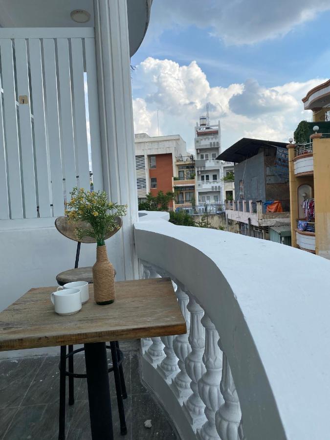 B-Homeaway Ho Chi Minh City Bagian luar foto