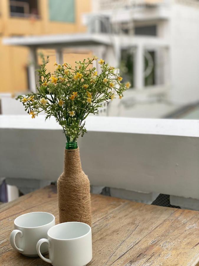 B-Homeaway Ho Chi Minh City Bagian luar foto