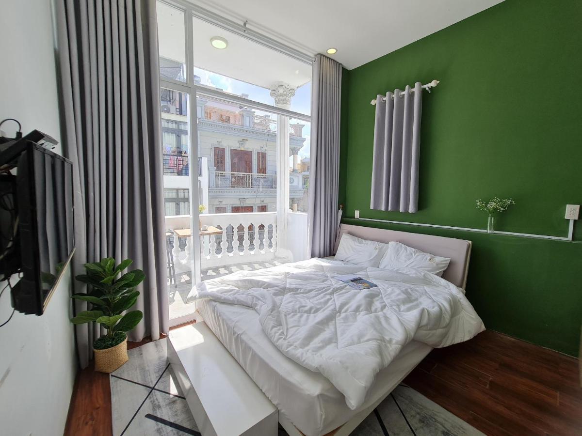 B-Homeaway Ho Chi Minh City Bagian luar foto