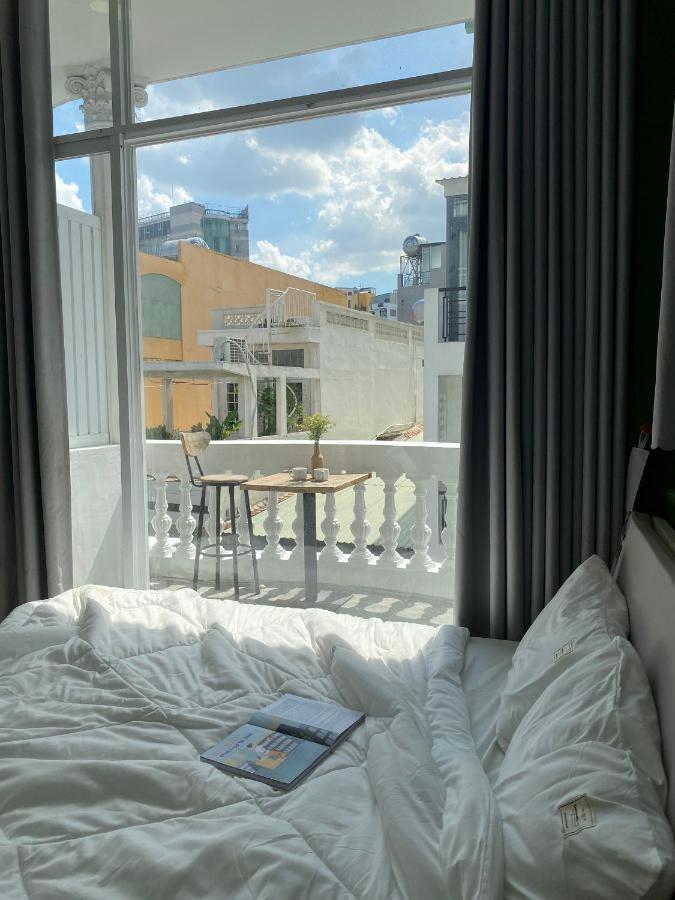 B-Homeaway Ho Chi Minh City Bagian luar foto