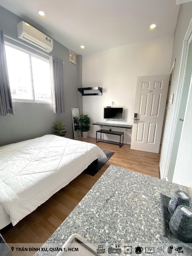 B-Homeaway Ho Chi Minh City Bagian luar foto