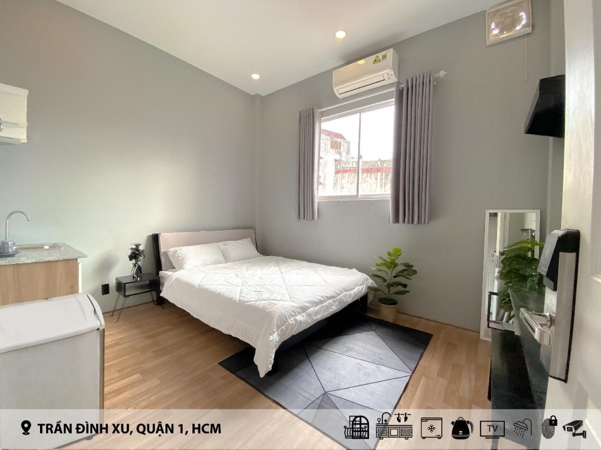 B-Homeaway Ho Chi Minh City Bagian luar foto