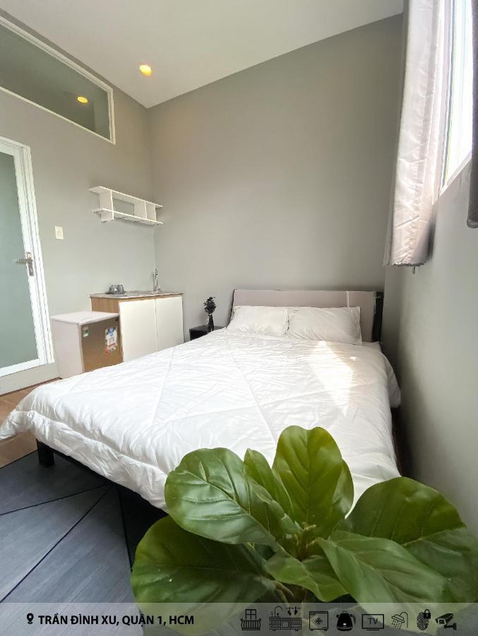 B-Homeaway Ho Chi Minh City Bagian luar foto