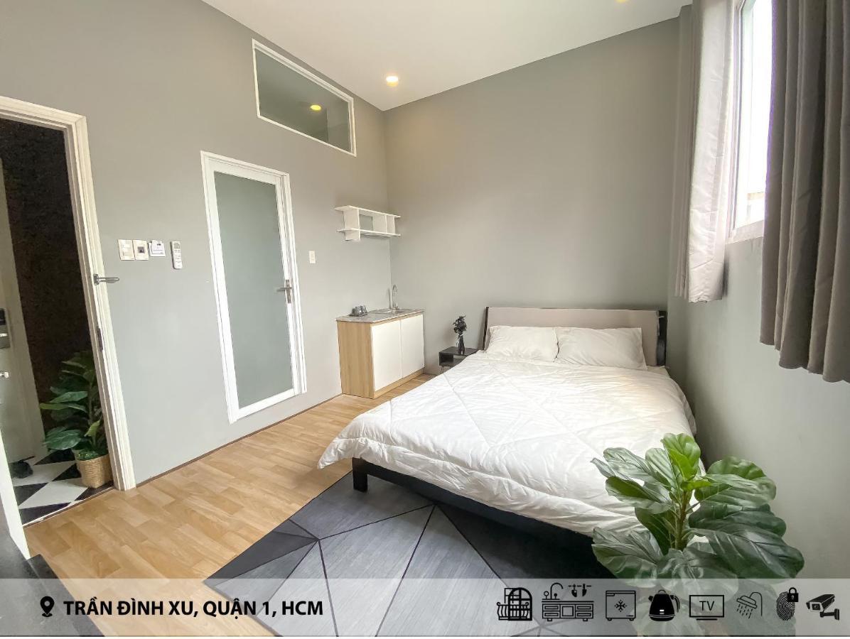 B-Homeaway Ho Chi Minh City Bagian luar foto