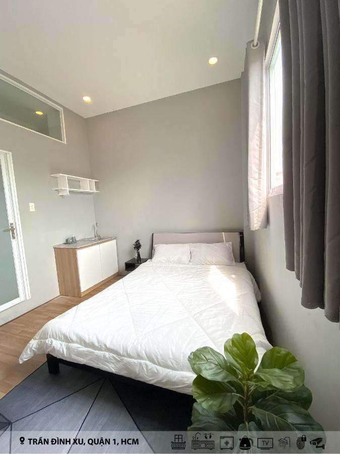 B-Homeaway Ho Chi Minh City Bagian luar foto