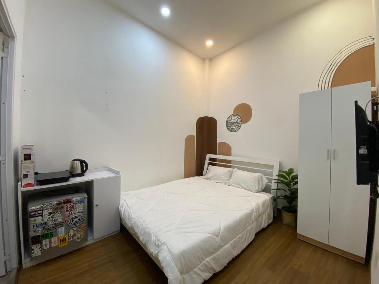 B-Homeaway Ho Chi Minh City Bagian luar foto
