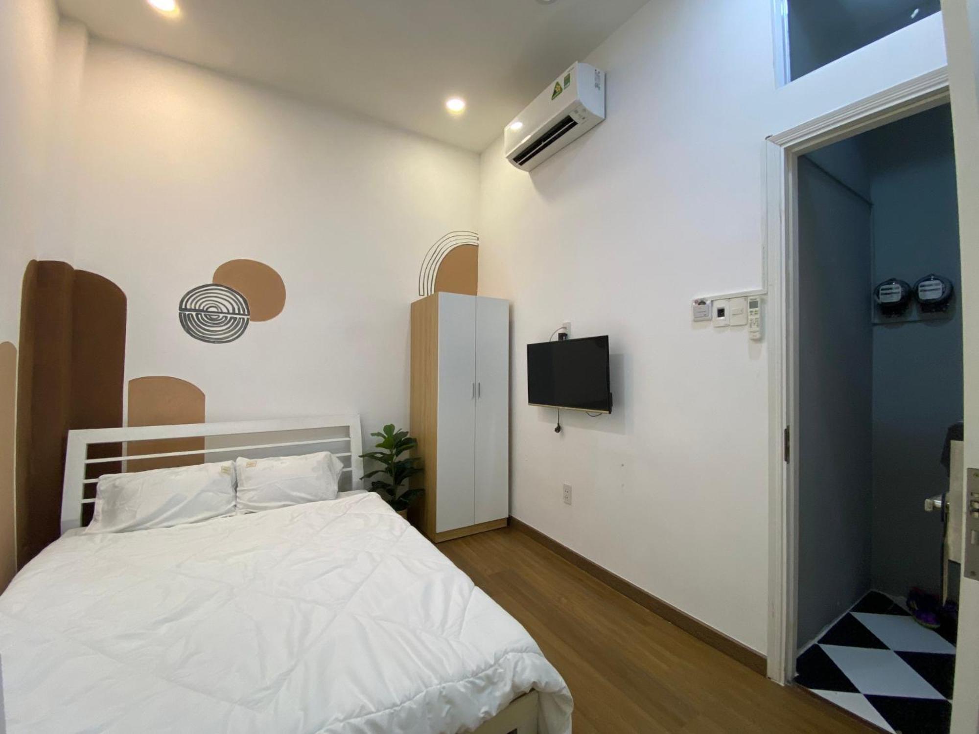 B-Homeaway Ho Chi Minh City Bagian luar foto