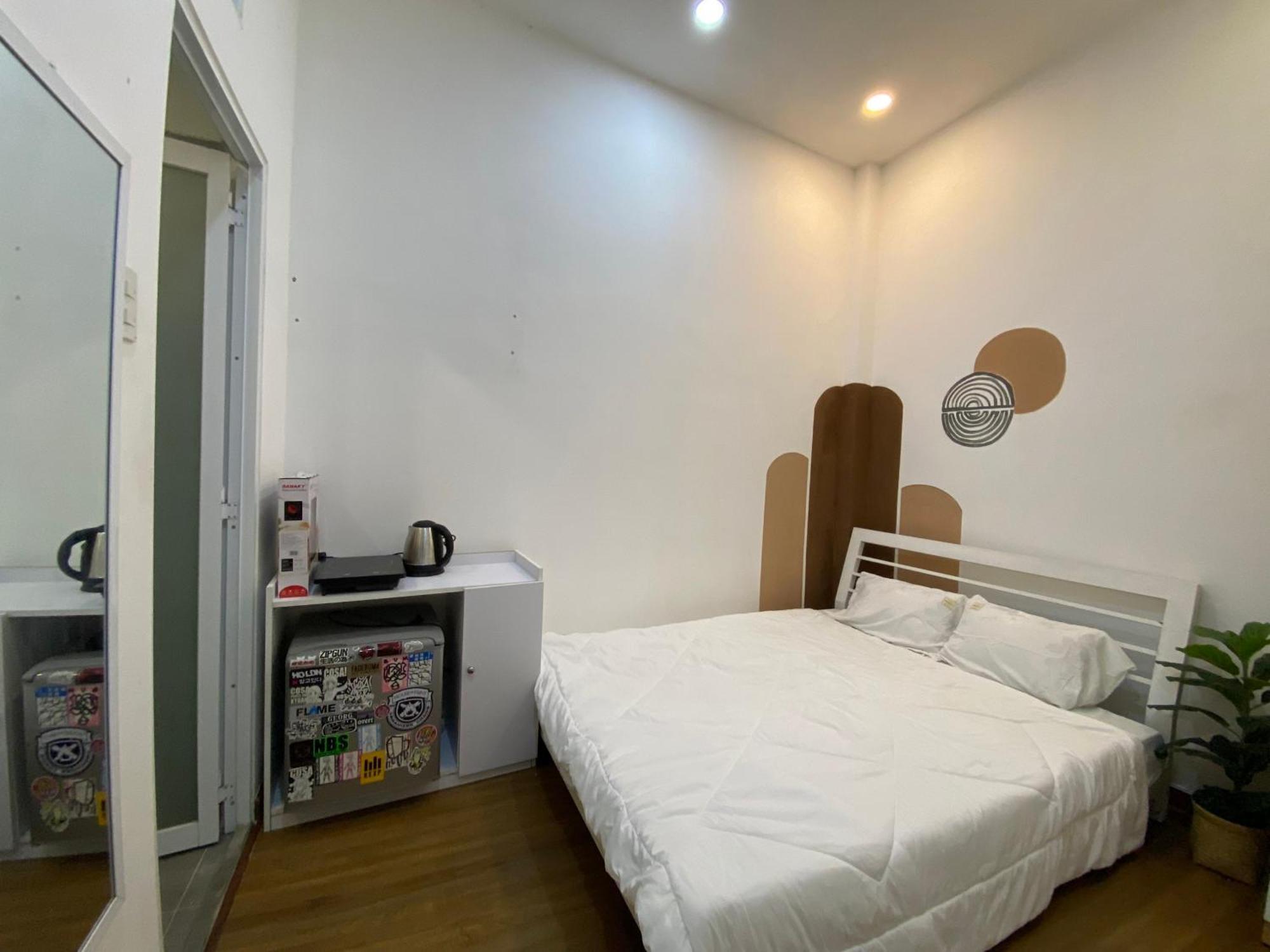 B-Homeaway Ho Chi Minh City Bagian luar foto