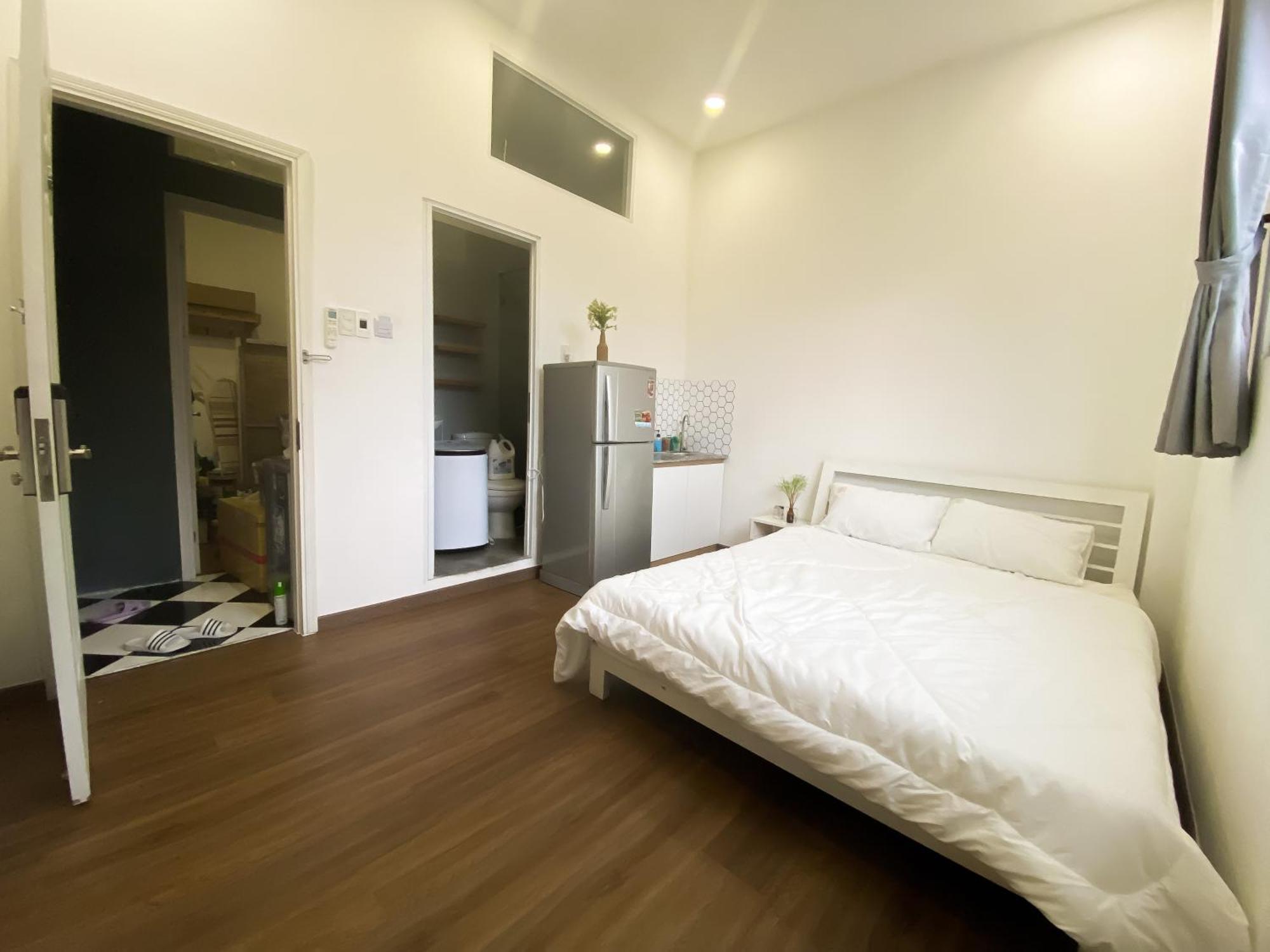 B-Homeaway Ho Chi Minh City Bagian luar foto