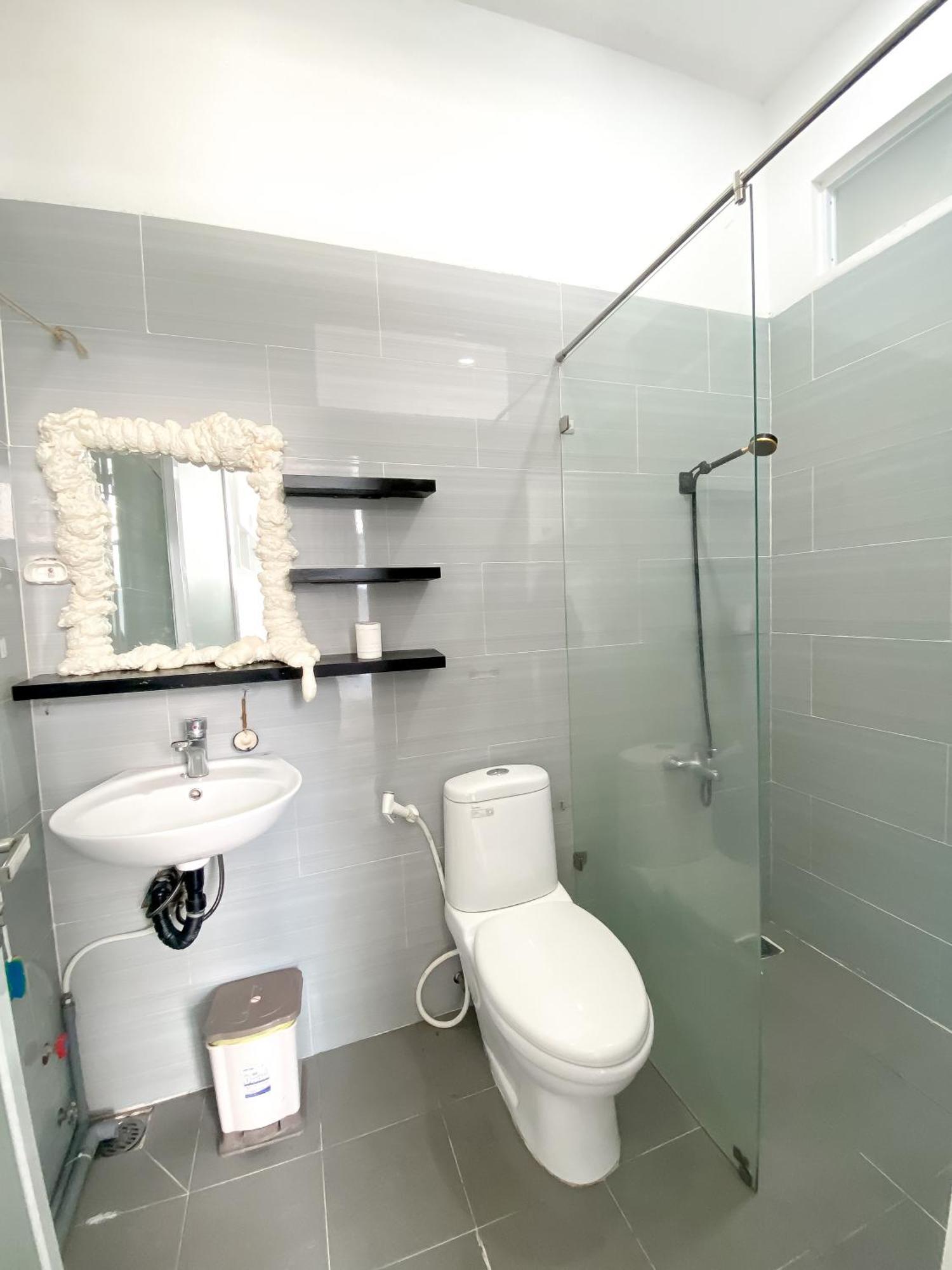 B-Homeaway Ho Chi Minh City Bagian luar foto