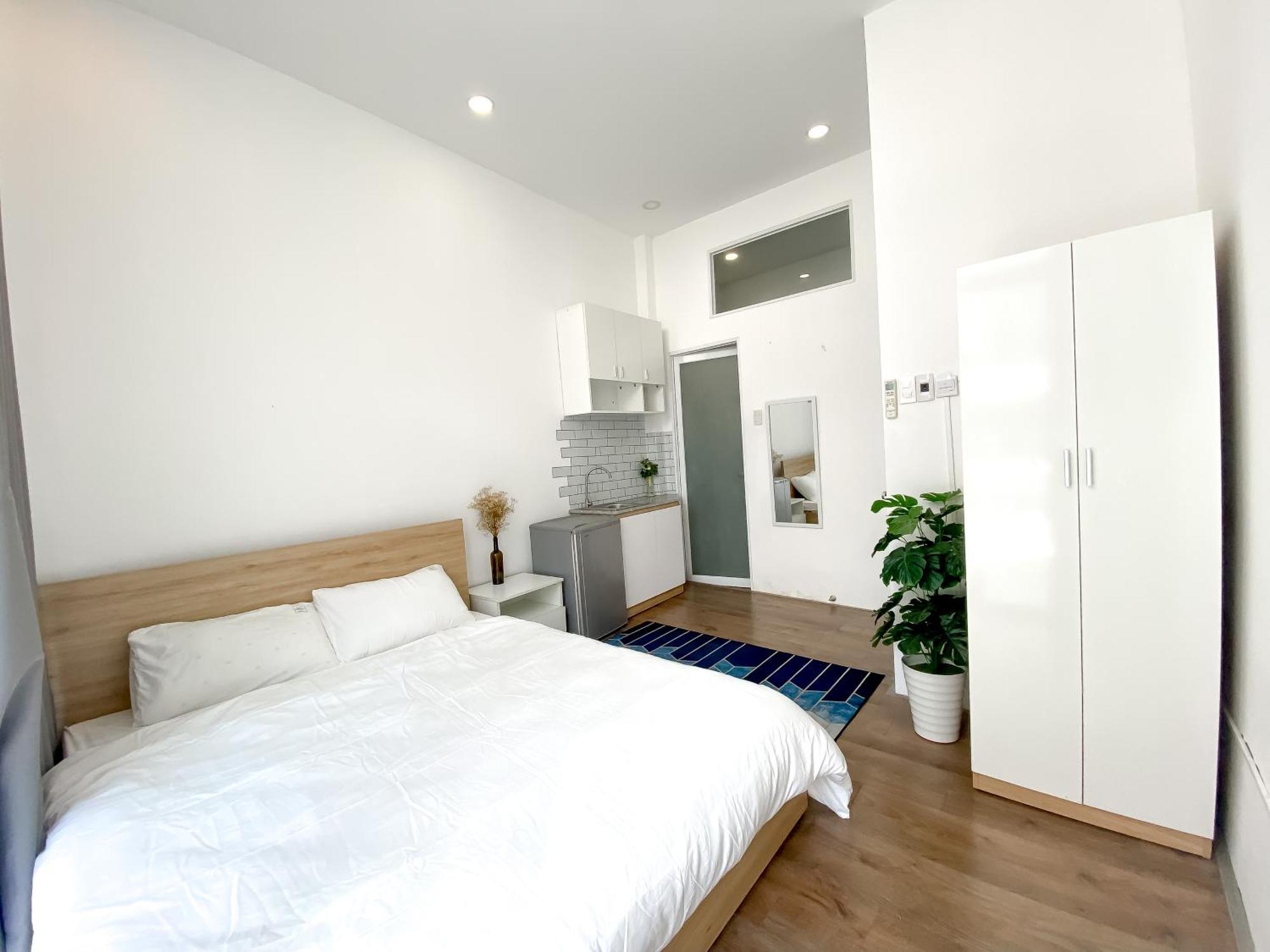 B-Homeaway Ho Chi Minh City Bagian luar foto