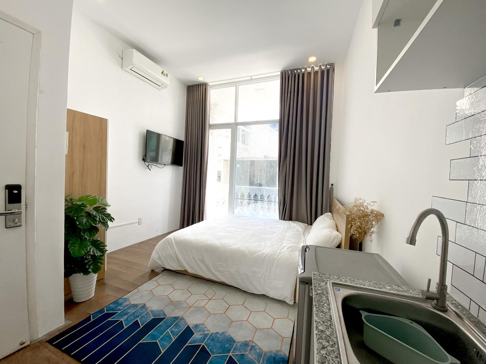 B-Homeaway Ho Chi Minh City Bagian luar foto