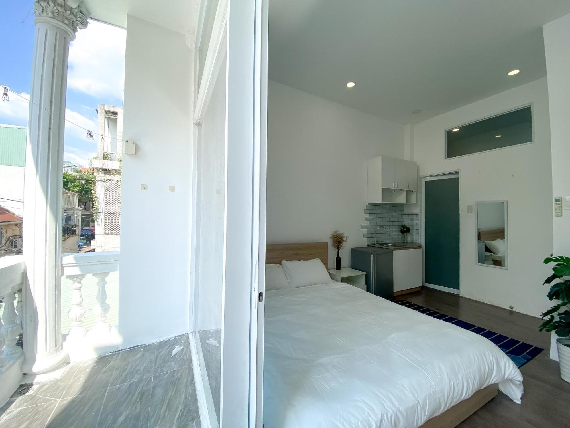 B-Homeaway Ho Chi Minh City Bagian luar foto