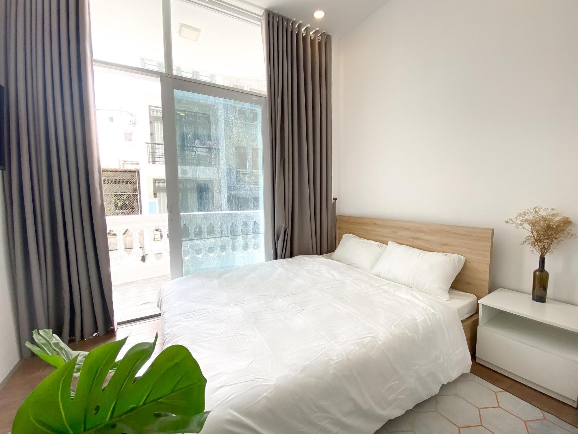 B-Homeaway Ho Chi Minh City Bagian luar foto
