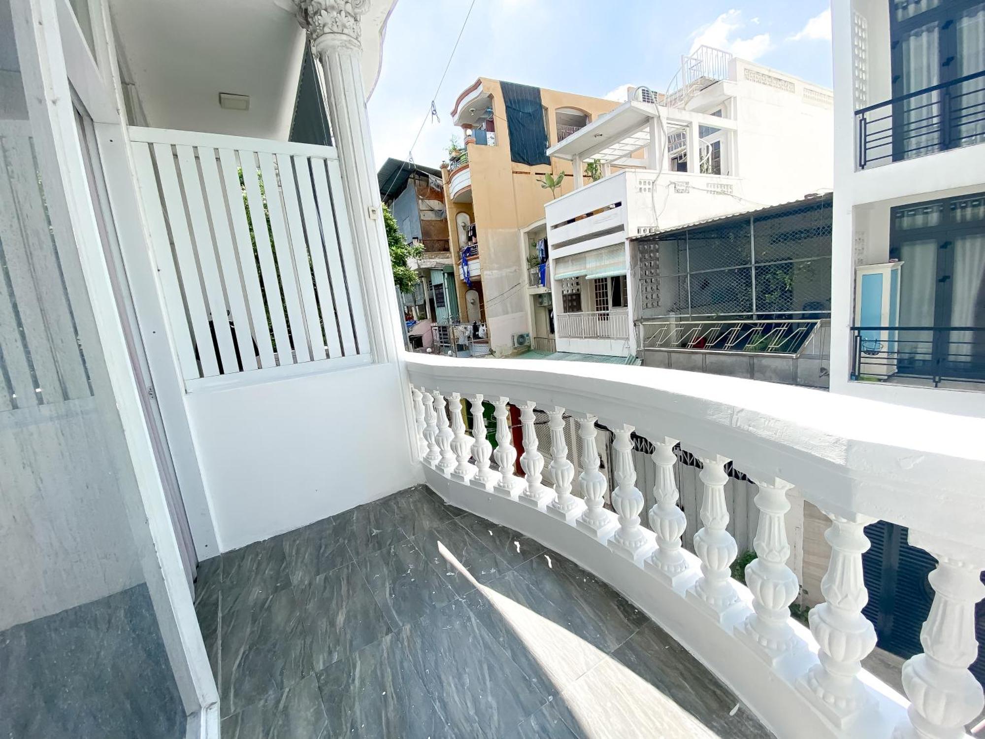 B-Homeaway Ho Chi Minh City Bagian luar foto
