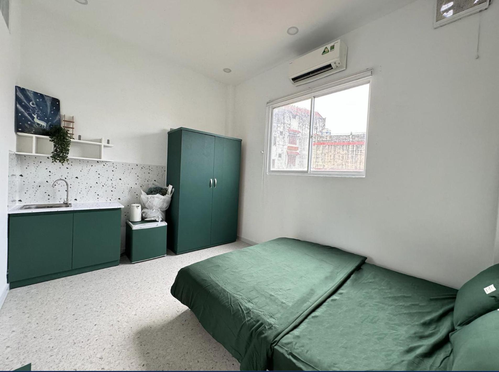 B-Homeaway Ho Chi Minh City Bagian luar foto