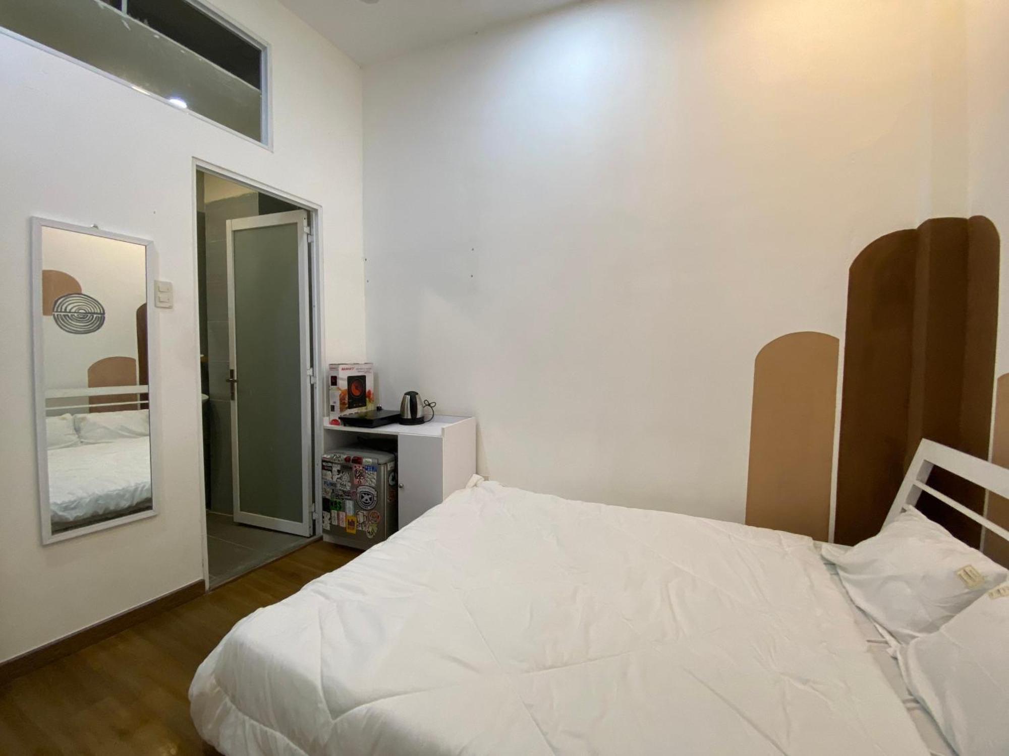 B-Homeaway Ho Chi Minh City Bagian luar foto