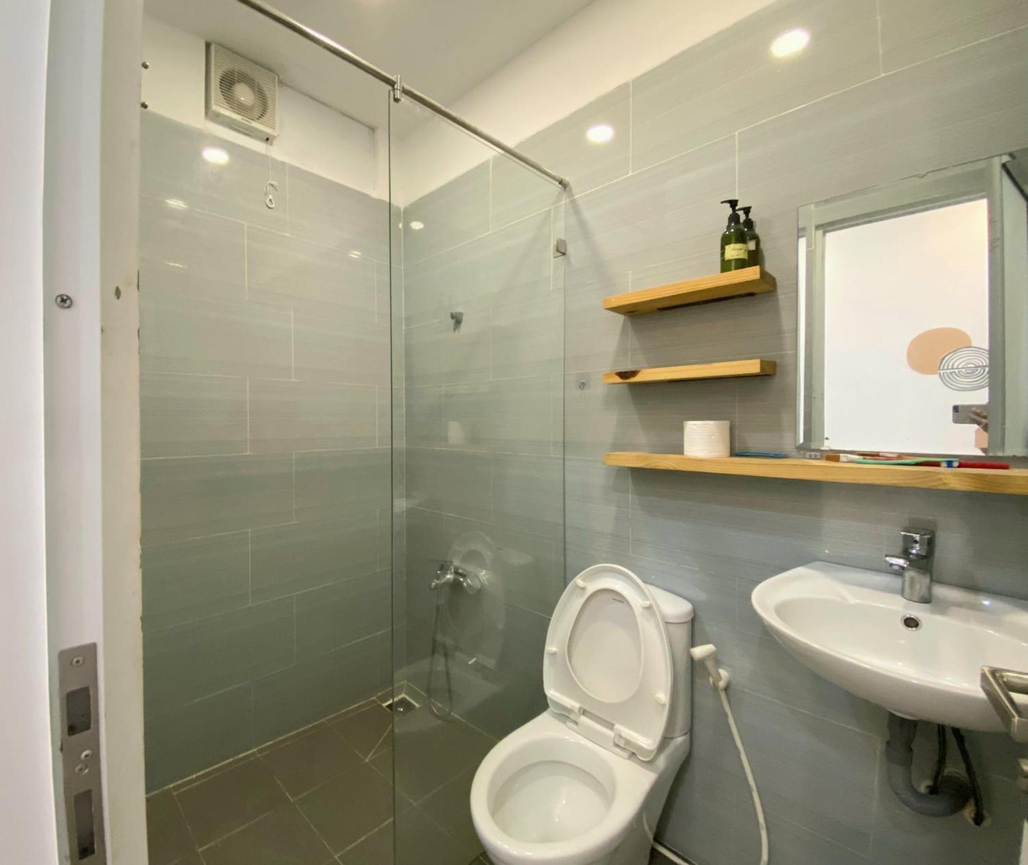 B-Homeaway Ho Chi Minh City Bagian luar foto